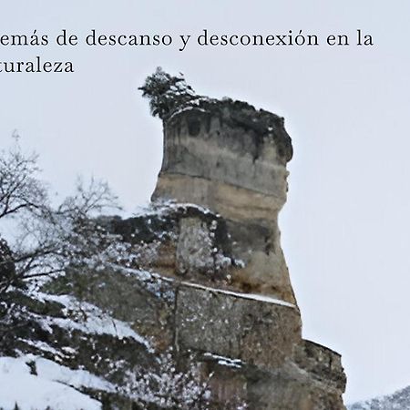 Dulce Encanto Del Valle Valle de Tabladillo Dış mekan fotoğraf