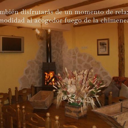 Dulce Encanto Del Valle Valle de Tabladillo Dış mekan fotoğraf