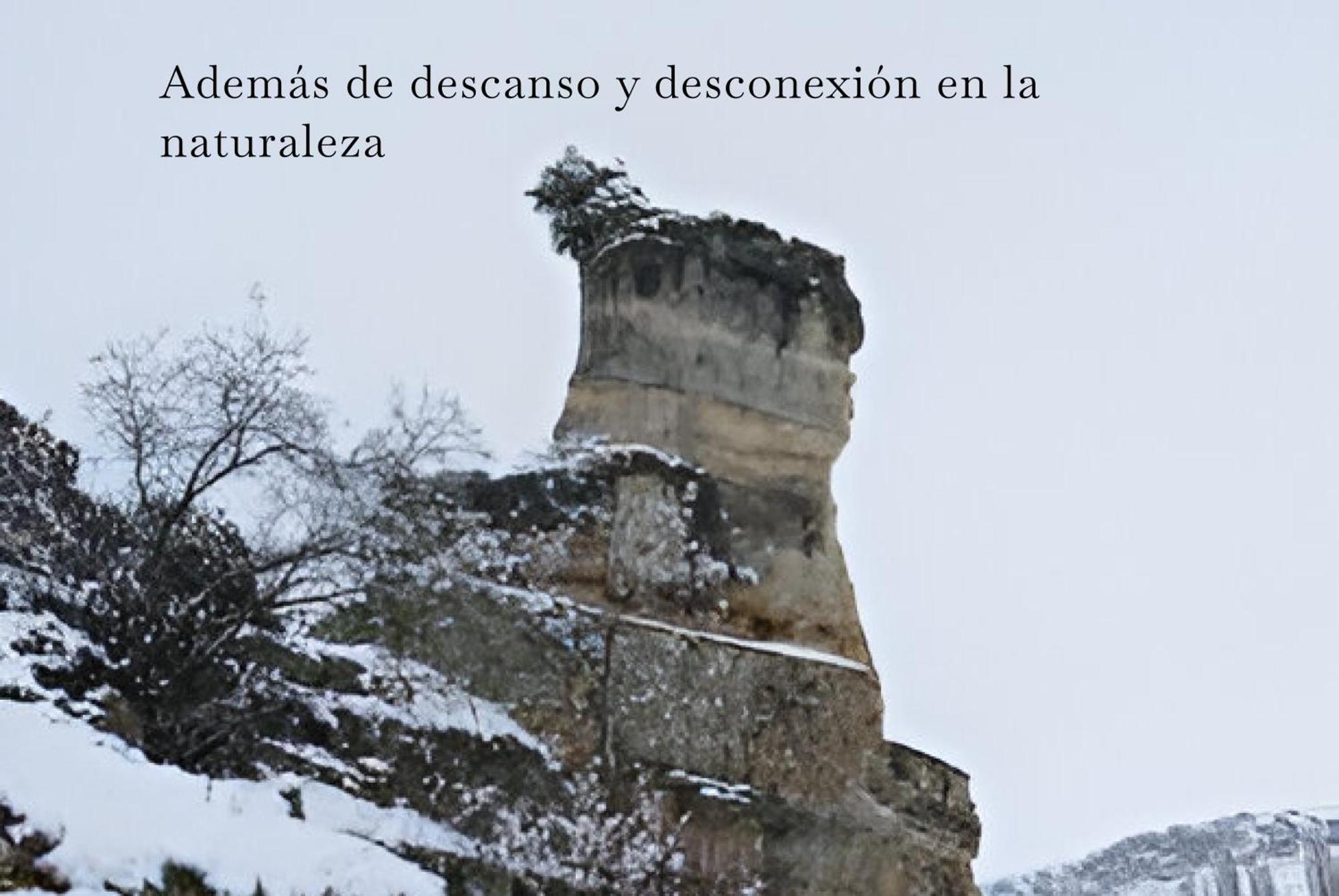 Dulce Encanto Del Valle Valle de Tabladillo Dış mekan fotoğraf