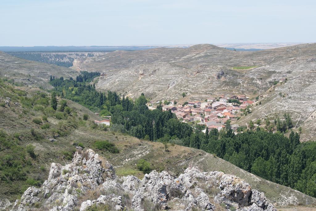 Dulce Encanto Del Valle Valle de Tabladillo Dış mekan fotoğraf