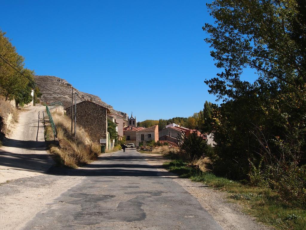 Dulce Encanto Del Valle Valle de Tabladillo Dış mekan fotoğraf