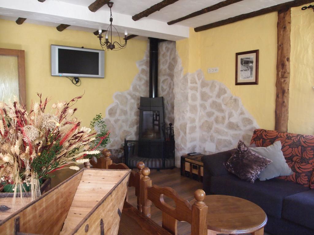 Dulce Encanto Del Valle Valle de Tabladillo Dış mekan fotoğraf